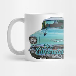 1957 Chevrolet 210 Station Wagon Mug